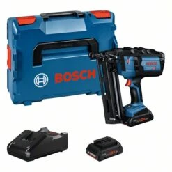 Bosch Professional GNH 18V-64 M Accutacker | 18V 4.0 Ah ProCore | Schotmodi | +L-Boxx [0.601.481.003]