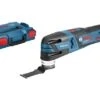 Bosch Professional GOP 12V-28 Accu Multitool | 12 V | Solo | Starlock | Borstelloos | + L-Boxx [0.601.8B5.002] -Bosch Winkel Bosch Blauw GOP 12V 28 0.601.8B5.002