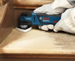Bosch Professional GOP 12V-28 Accu Multitool | 12 V | Solo | Starlock | Borstelloos | + L-Boxx [0.601.8B5.002] -Bosch Winkel Bosch Blauw GOP 12 V 28 0.601.8B5.002 ext 2