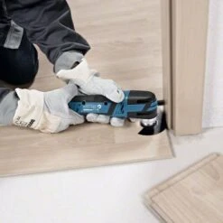 Bosch Professional GOP 12V-28 Accu Multitool | 12 V | Solo | Starlock | Borstelloos | + L-Boxx [0.601.8B5.002] -Bosch Winkel Bosch Blauw GOP 12 V 28 0.601.8B5.002 ext 3