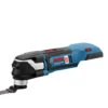 Bosch Professional GOP 18V-28 Accu Multitool | 18 Volt | Starlock | Solo | In Doos [0.601.8B6.002] -Bosch Winkel Bosch Blauw GOP 18V 28 0.601.8B6.002