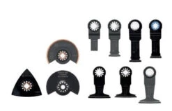 Bosch Professional GOP 18 V-28 Accu Multitool | 18 V 5,0 Ah | Starlock | L-Boxx | +Accessoires [0.601.8B6.003] -Bosch Winkel Bosch Blauw GOP 18V 28 0.601.8B6.003 ext 4