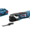Bosch Professional GOP 18V-28 L-Boxx Accu Multitool | 18 Volt | Starlock | Solo | L-Boxx [0.601.8B6.001] -Bosch Winkel Bosch Blauw GOP 18V 28 L Boxx 0.601.8B6.001