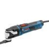 Bosch Professional GOP 40-30 Multitool | 400 Watt | StarlockPlus | In Doos [0.601.231.000] -Bosch Winkel Bosch Blauw GOP 40 30 0.601.231.000