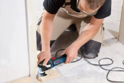 Bosch Professional GOP 40-30 L-Boxx Multitool | 400 Watt | StarlockPlus | L-Boxx | +Accessoires [0.601.231.001] -Bosch Winkel Bosch Blauw GOP 40 30 0.601.231.000 ext 4