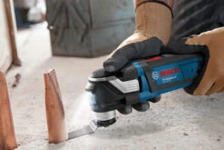 Bosch Professional GOP 40-30 L-Boxx Multitool | 400 Watt | StarlockPlus | L-Boxx | +Accessoires [0.601.231.001] -Bosch Winkel Bosch Blauw GOP 40 30 0.601.231.000 ext 5