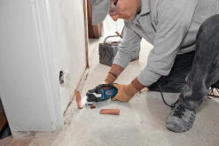 Bosch Professional GOP 40-30 L-Boxx Multitool | 400 Watt | StarlockPlus | L-Boxx | +Accessoires [0.601.231.001] -Bosch Winkel Bosch Blauw GOP 40 30 0.601.231.000 ext 6