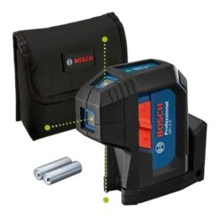 Bosch Professional GPL 3 G Puntlaser | Groen | 3 Punten | Zelfnivellerend [0.601.066.N00]
