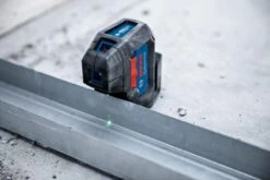Bosch Professional GPL 3 G Puntlaser | Groen | 3 Punten | Zelfnivellerend [0.601.066.N00] -Bosch Winkel Bosch Blauw GPL 3 G 0.601.066.N00 ext 3