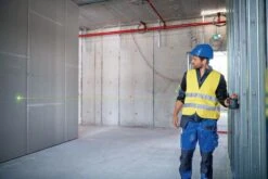 Bosch Professional GPL 3 G Puntlaser | Groen | 3 Punten | Zelfnivellerend [0.601.066.N00] -Bosch Winkel Bosch Blauw GPL 3 G 0.601.066.N00 ext 4