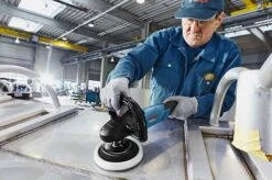 Bosch Professional GPO 14 CE Haakse Polijstmachine | 180 Mm | 1400 Watt | Electronic [0.601.389.000] -Bosch Winkel Bosch Blauw GPO 14 CE 0.601.389.000 ext 2