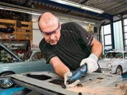 Bosch Professional GRO 12V-35 Solo L-Boxx Accu Minitool | Multi Rotatie | 12 V Li-Ion | Solo | L-Boxx [0.601.9C5.002] -Bosch Winkel Bosch Blauw GRO 108 V Li 0.601.9C5.001 ext 3 1