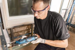 Bosch Professional GRO 12V-35 Solo L-Boxx Accu Minitool | Multi Rotatie | 12 V Li-Ion | Solo | L-Boxx [0.601.9C5.002] -Bosch Winkel Bosch Blauw GRO 108 V Li 0.601.9C5.001 ext 4 1