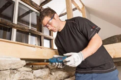 Bosch Professional GRO 12V-35 Solo L-Boxx Accu Minitool | Multi Rotatie | 12 V Li-Ion | Solo | L-Boxx [0.601.9C5.002] -Bosch Winkel Bosch Blauw GRO 108 V Li 0.601.9C5.001 ext 6 1