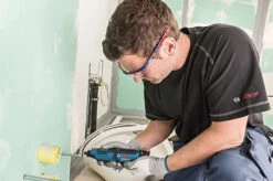 Bosch Professional GRO 12V-35 Solo L-Boxx Accu Minitool | Multi Rotatie | 12 V Li-Ion | Solo | L-Boxx [0.601.9C5.002] -Bosch Winkel Bosch Blauw GRO 108 V Li 0.601.9C5.001 ext 9 1