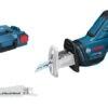 Bosch Professional GSA 12V-14 Professional Accu Reciprozaag | 12 Volt | Solo | +L-Boxx [0.601.64L.905] -Bosch Winkel Bosch Blauw GSA 12V 14 Professional 0.601.64L.905