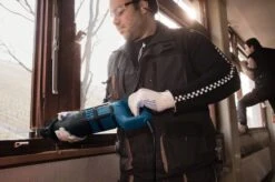 Bosch Professional GSA 1300 PCE + Zaagbladen Reciprozaag | 1300 Watt | + Koffer En 20 Zaagbladen [0.615.990.EC6] -Bosch Winkel Bosch Blauw GSA 1300 PCE Zaagbladen 0.615.990.EC6 ext 7