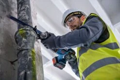 Bosch Professional GSA 18V-28 Accu Reciprozaag | 18 Volt 5.5 Ah ProCore | + L-Boxx [0.601.6C0.003] -Bosch Winkel Bosch Blauw GSA 18V 28 0.601.6C0.003 ext 5 1