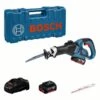 Bosch Professional GSA 18V-32 Accu Reciprozaag | 18V 5.0Ah Li-Ion | 32mm | +Koffer [0.601.6A8.106]