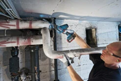 Bosch Professional GSA 18 V-LI C Accu Reciprozaag | 200 Mm | 18 Volt 5.0 Ah Li-Ion | +L-Boxx [0.601.6A5.002] -Bosch Winkel Bosch Blauw GSA 18 V LI C 0.601.6A5.000 ext 3 1