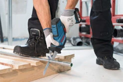 Bosch Professional GSA 18 V-LI C Accu Reciprozaag | 200 Mm | 18 Volt 5.0 Ah Li-Ion | +L-Boxx [0.601.6A5.002] -Bosch Winkel Bosch Blauw GSA 18 V LI C 0.601.6A5.000 ext 8 1