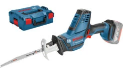 Bosch Professional GSA 18 V-LI C Solo Accu Reciprozaag | 200 Mm | 18 V | C-Ready | Solo | +L-Boxx [0.601.6A5.001]