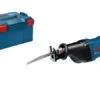 Bosch Professional GSA 18V-Li Solo + L-Boxx Accu Reciprozaag | 18 Volt | Solo | +L-Boxx [0.601.64J.007]