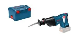 Bosch Professional GSA 18V-Li Solo + L-Boxx Accu Reciprozaag | 18 Volt | Solo | +L-Boxx [0.601.64J.007]