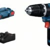 Bosch Professional GSB 12V-35 Accu Klopboor | 12 Volt 3,0 Ah Li-Ion | +L-Boxx [0.601.9J9.000] -Bosch Winkel Bosch Blauw GSB 12V 35 0.601.9J9.000