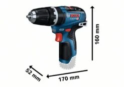Bosch Professional GSB 12V-35 Accu Klopboor | 12 Volt 3,0 Ah Li-Ion | +L-Boxx [0.601.9J9.000] -Bosch Winkel Bosch Blauw GSB 12V 35 0.601.9J9.000 ext 3 2
