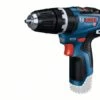 Bosch Professional GSB 12V-35 Accu Klopboor | 12 Volt | Solo | In Doos [0.601.9J9.002] -Bosch Winkel Bosch Blauw GSB 12V 35 0.601.9J9.002