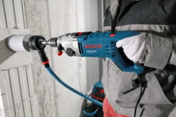 Bosch Professional GSB 162-2 RE Klopboormachine | 16 Mm Boorhouder | 1500 Watt | 2 Versnellingen [0.601.18B.000] -Bosch Winkel Bosch Blauw GSB 162 2 RE 0.601.18B.000 ext 3
