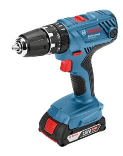 Bosch Professional GSB 18 V-21 Accu Klopboor | 18 Volt 2,0 Ah Li-Ion | L-Boxx [0.601.9H1.107] -Bosch Winkel Bosch Blauw GSB 18 V 21 0.601.9H1.107 ext 6