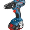 Bosch Professional GSB 18V-28 Accu Klopboor | 18 Volt 4,0 Ah Li-Ion | L-Boxx [0.601.9H4.00C] -Bosch Winkel Bosch Blauw GSB 18 V 28 0.601.9H4.001