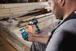 Bosch Professional GSB 18V-110 C Solo Accuklopboor | 18V Li-Ion | C-Ready | Brushless | L-Boxx | Solo [0.601.9G0.30A] -Bosch Winkel Bosch Blauw GSB 18 V 85 C 0.601.9G0.300 ext 3