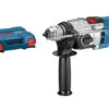 Bosch Professional GSB 20-2 Klopboor | 13 Mm Boorhouder | 850Watt | 2 Versnellingen | L-Case [0.601.17B.400] -Bosch Winkel Bosch Blauw GSB 20 2 0.601.17B.400