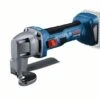 Bosch Professional GSC 18 V-16 E Accu Plaatschaar | 1,6 Mm | 18 Volt | Basic | Doos [0.601.926.300] -Bosch Winkel Bosch Blauw GSC 18 V 16 E 0.601.926.300