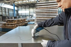 Bosch Professional GSC 75-16 Schaar | Hoge Knipsnelheid | 750 Watt | 2,2 Mm [0.601.500.500] -Bosch Winkel Bosch Blauw GSC 75 16 0.601.500.500 ext 5