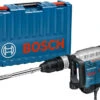 Bosch Professional GSH 5 CE Breekhamer 5 Kg | SDS-Max 8J | 1050 Watt | + Koffer [0.611.321.000] -Bosch Winkel Bosch Blauw GSH 5 CE 0.611.321.000