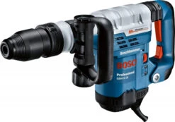 Bosch Professional GSH 5 CE Breekhamer 5 Kg | SDS-Max 8J | 1050 Watt | + Koffer [0.611.321.000] -Bosch Winkel Bosch Blauw GSH 5 CE 0.611.321.000 ext 5