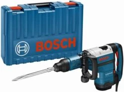 Bosch Professional GSH 7 VC Breekhamer | 8,5 Kg | SDS-Max | 13 J | 1500 Watt | +koffer [0.611.322.000]