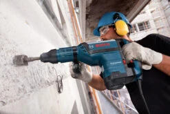 Bosch Professional GSH 7 VC Breekhamer | 8,5 Kg | SDS-Max | 13 J | 1500 Watt | +koffer [0.611.322.000] -Bosch Winkel Bosch Blauw GSH 7 VC 0.611.322.000 ext 10