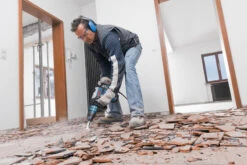 Bosch Professional GSH 7 VC Breekhamer | 8,5 Kg | SDS-Max | 13 J | 1500 Watt | +koffer [0.611.322.000] -Bosch Winkel Bosch Blauw GSH 7 VC 0.611.322.000 ext 12