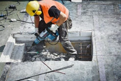 Bosch Professional GSH 7 VC Breekhamer | 8,5 Kg | SDS-Max | 13 J | 1500 Watt | +koffer [0.611.322.000] -Bosch Winkel Bosch Blauw GSH 7 VC 0.611.322.000 ext 6