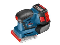 Bosch Professional GSS 18V-10 Professional Accu Schuurmachine | 115 Mm | 18 Volt 5,0 Ah | L-Boxx [0.601.9D0.201] -Bosch Winkel Bosch Blauw GSS 18V 10 Professional 0.601.9D0.201 ext 7