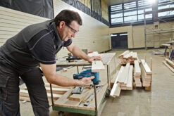 Bosch Professional GST 12V-70 Accu Decoupeerzaag | 70 Mm | 12 V 3.0 Ah Li-Ion | L-Boxx [0.601.5A1.005] -Bosch Winkel Bosch Blauw GST 108 V Li 0.601.5A1.000 ext 3 1