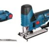 Bosch Professional GST 12V-70 Accu Decoupeerzaag | 70 Mm | 12 Volt | Solo | L-Boxx [0.601.5A1.002] -Bosch Winkel Bosch Blauw GST 12V 70 0.601.5A1.002