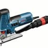 Bosch Professional GST 160 CE Decoupeerzaag | Bodygrip | 800 Watt | + L-Boxx [0.601.517.000] -Bosch Winkel Bosch Blauw GST 160 CE 0.601.517.000