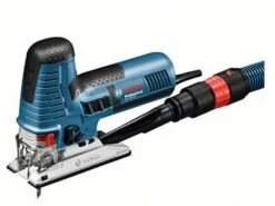 Bosch Professional GST 160 CE Decoupeerzaag | Bodygrip | 800 Watt | + L-Boxx [0.601.517.000]