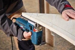 Bosch Professional GST 160 CE Decoupeerzaag | Bodygrip | 800 Watt | + L-Boxx [0.601.517.000] -Bosch Winkel Bosch Blauw GST 160 CE 0.601.517.000 ext 4